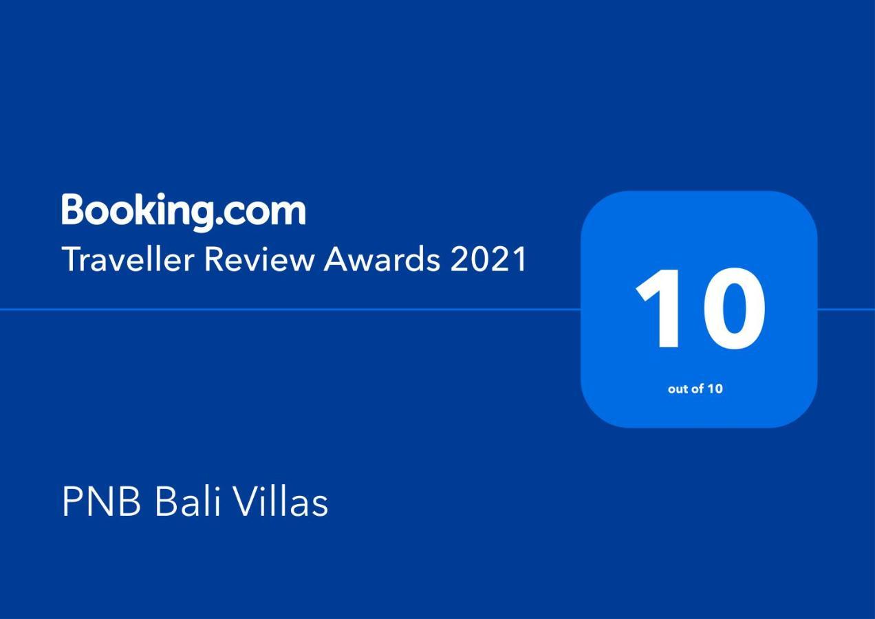 Pnb Bali Villas 캉구 외부 사진