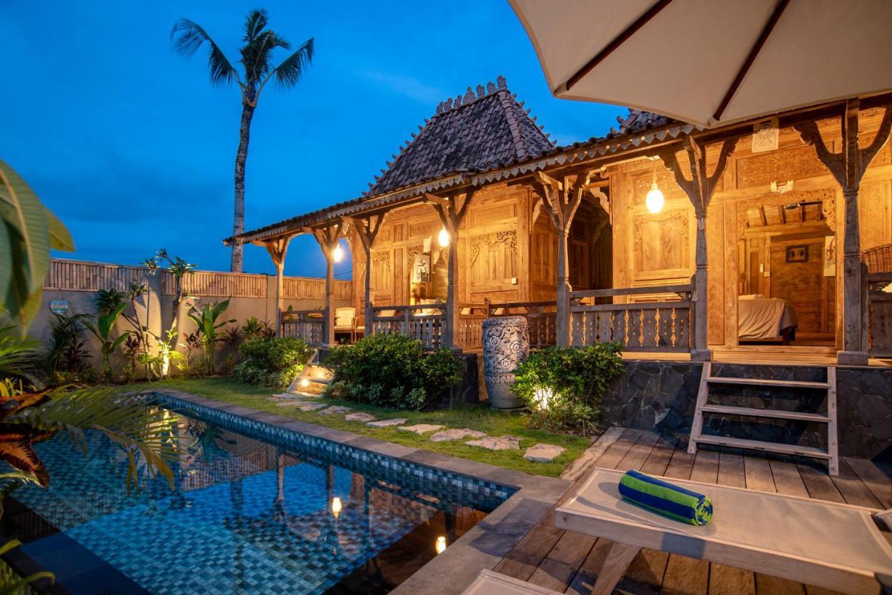 Pnb Bali Villas 캉구 외부 사진