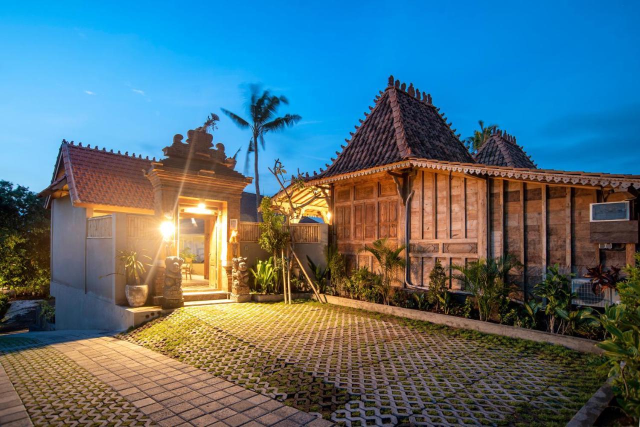 Pnb Bali Villas 캉구 외부 사진