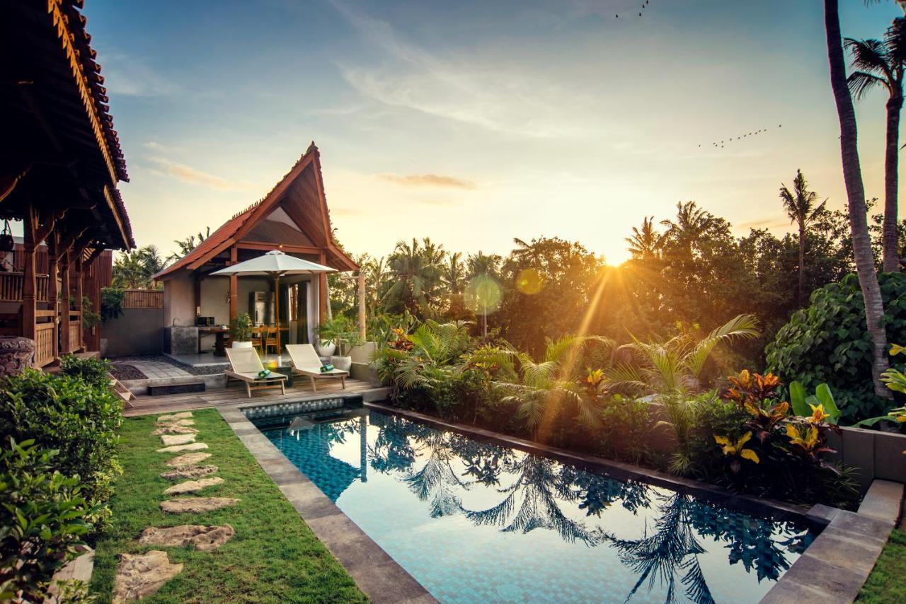 Pnb Bali Villas 캉구 외부 사진