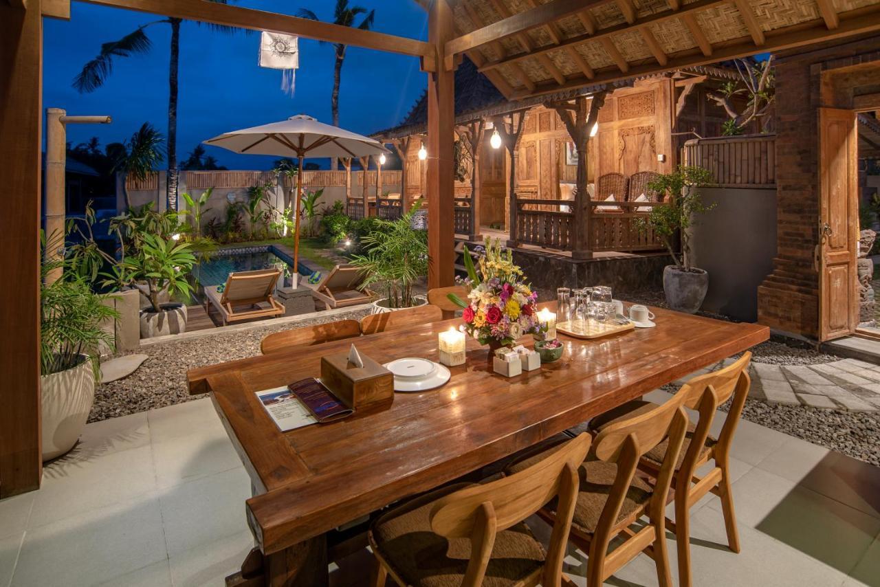 Pnb Bali Villas 캉구 외부 사진