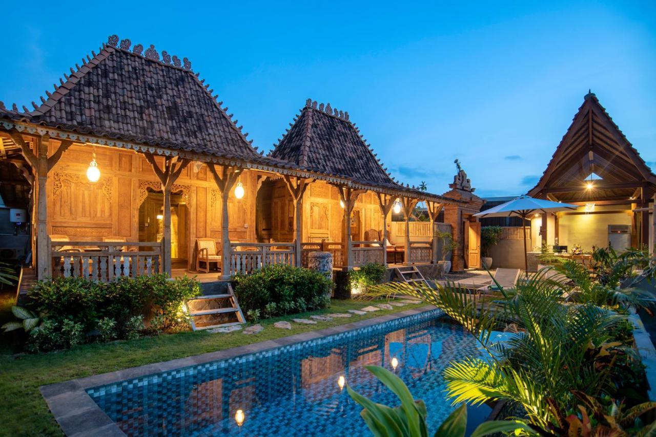 Pnb Bali Villas 캉구 외부 사진
