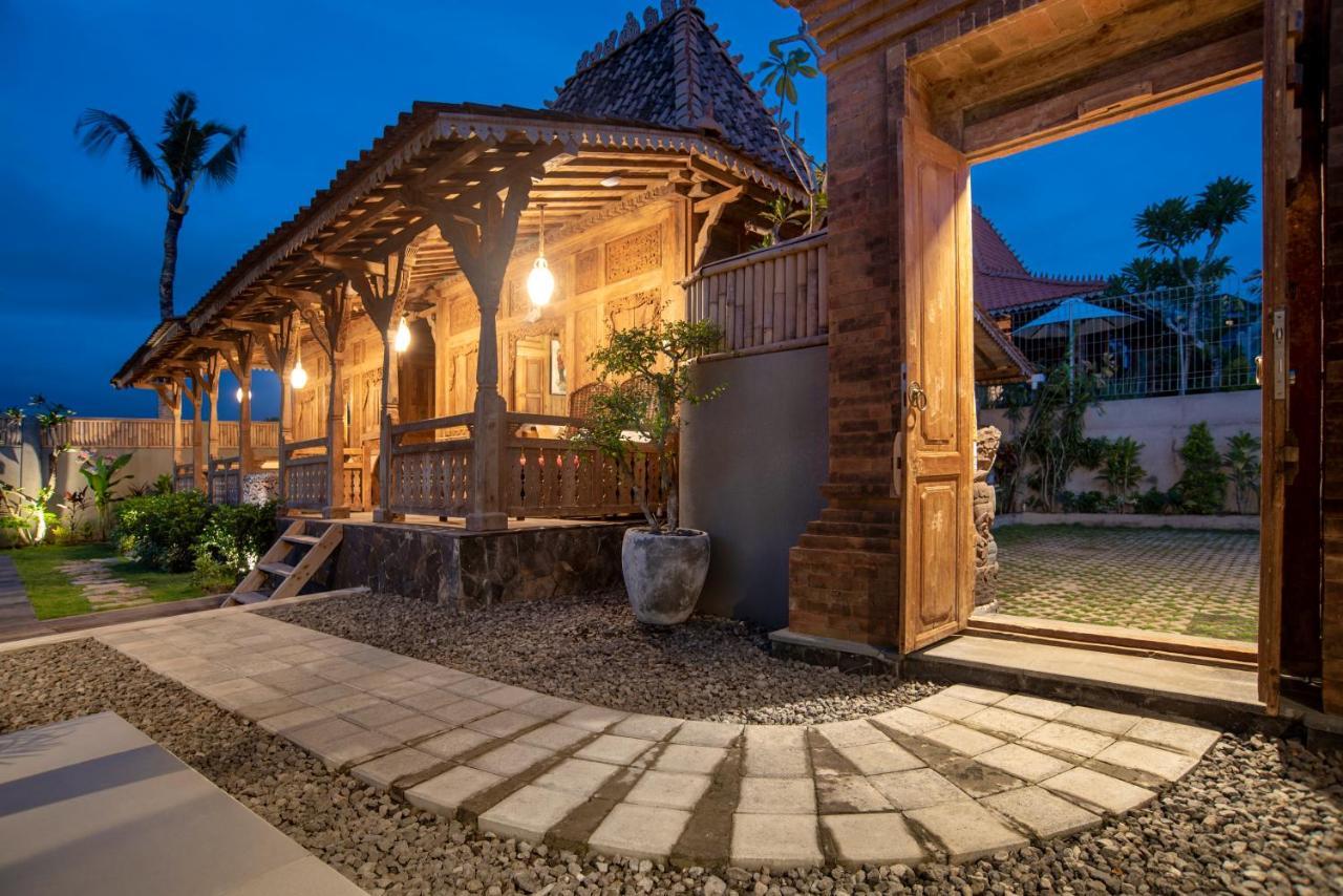 Pnb Bali Villas 캉구 외부 사진