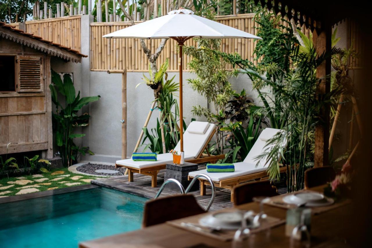 Pnb Bali Villas 캉구 외부 사진