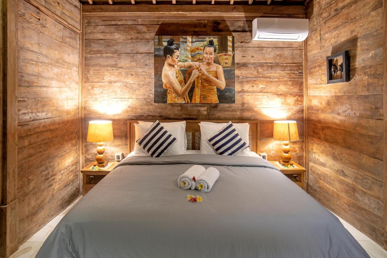 Pnb Bali Villas 캉구 외부 사진