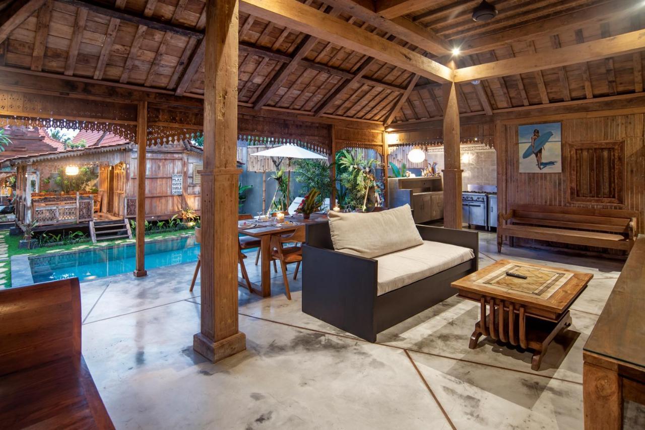 Pnb Bali Villas 캉구 외부 사진