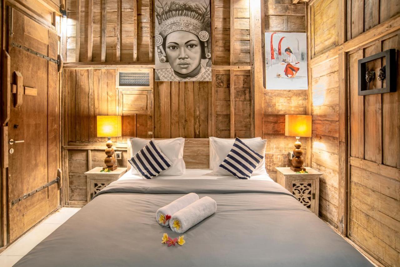 Pnb Bali Villas 캉구 외부 사진