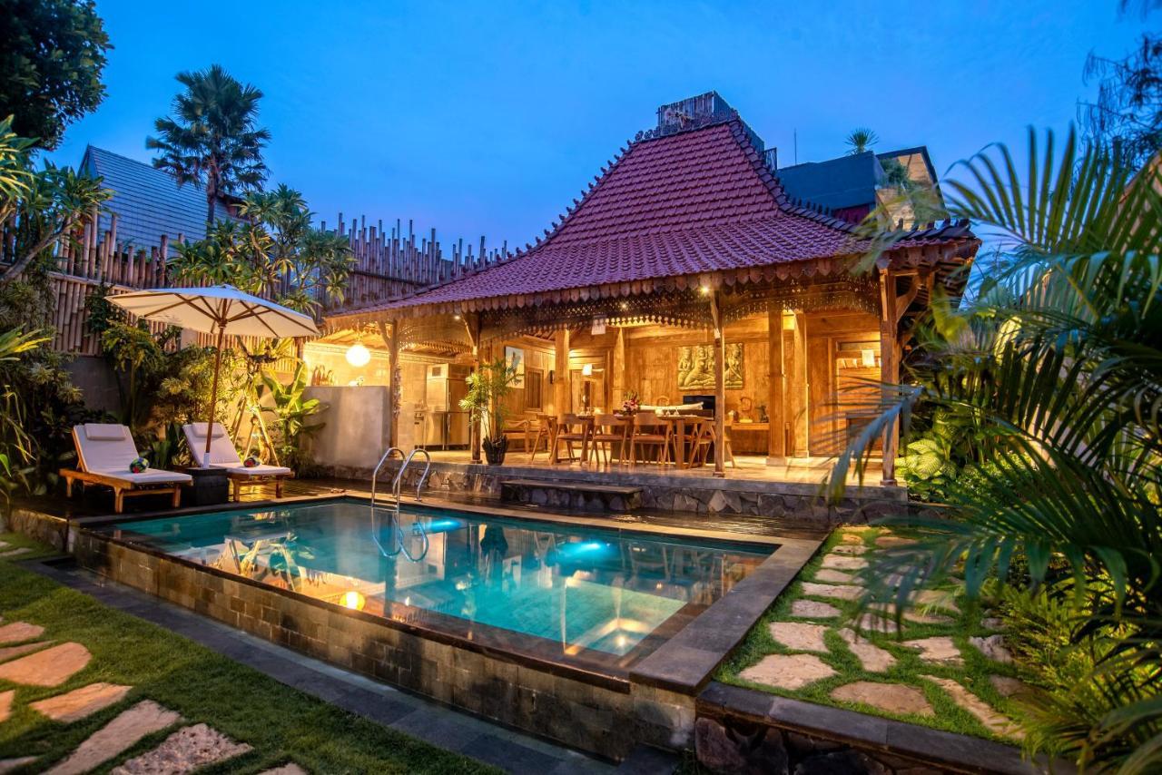 Pnb Bali Villas 캉구 외부 사진