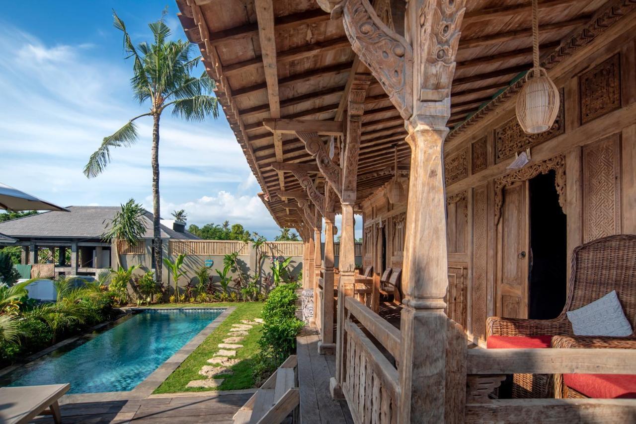 Pnb Bali Villas 캉구 외부 사진