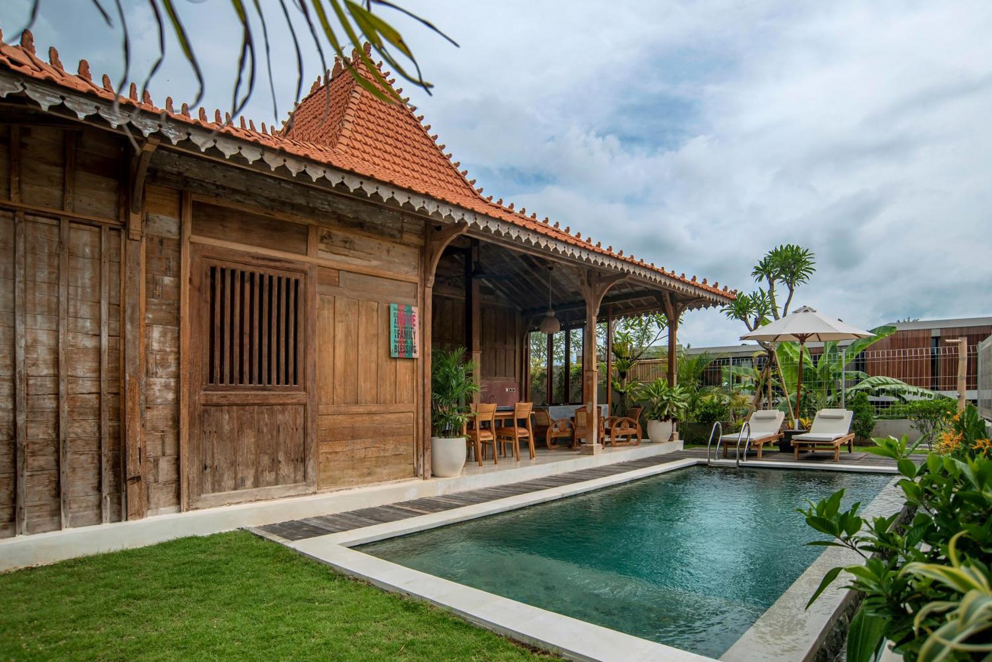 Pnb Bali Villas 캉구 외부 사진