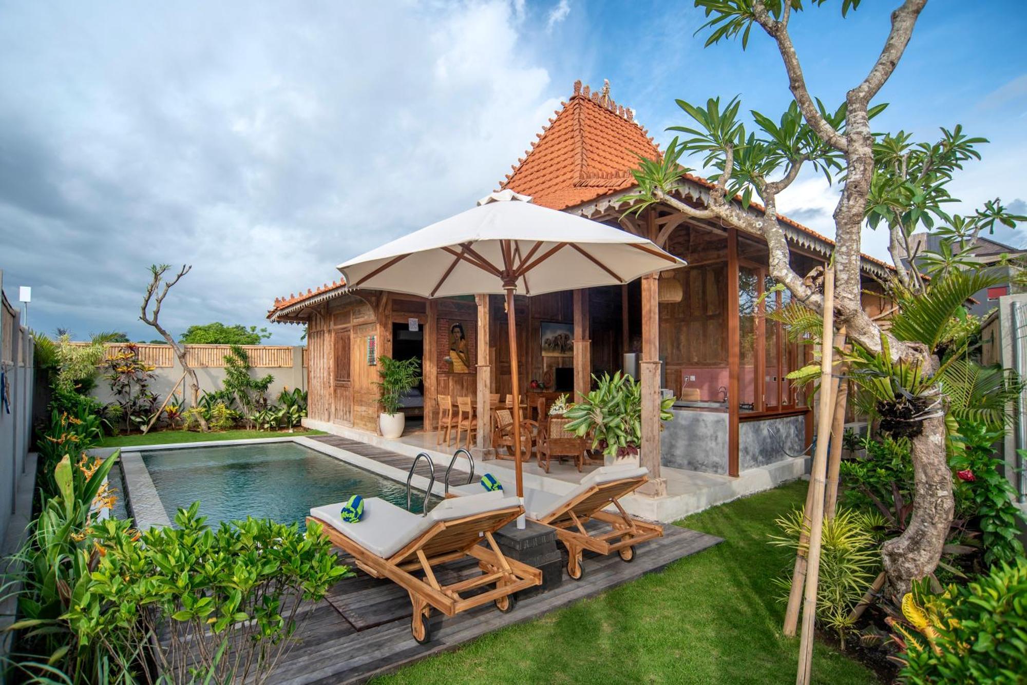 Pnb Bali Villas 캉구 외부 사진