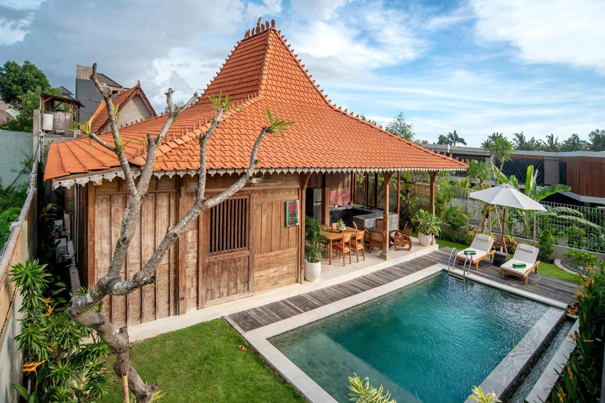 Pnb Bali Villas 캉구 외부 사진
