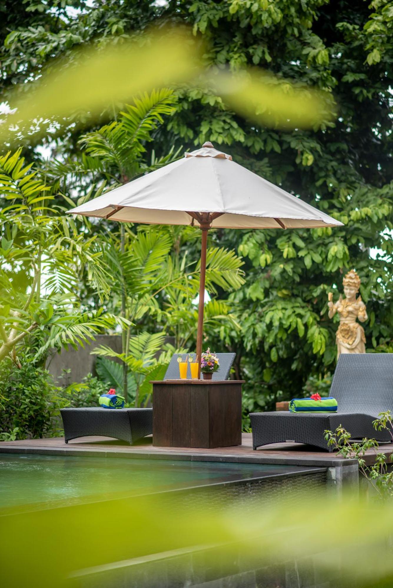 Pnb Bali Villas 캉구 외부 사진