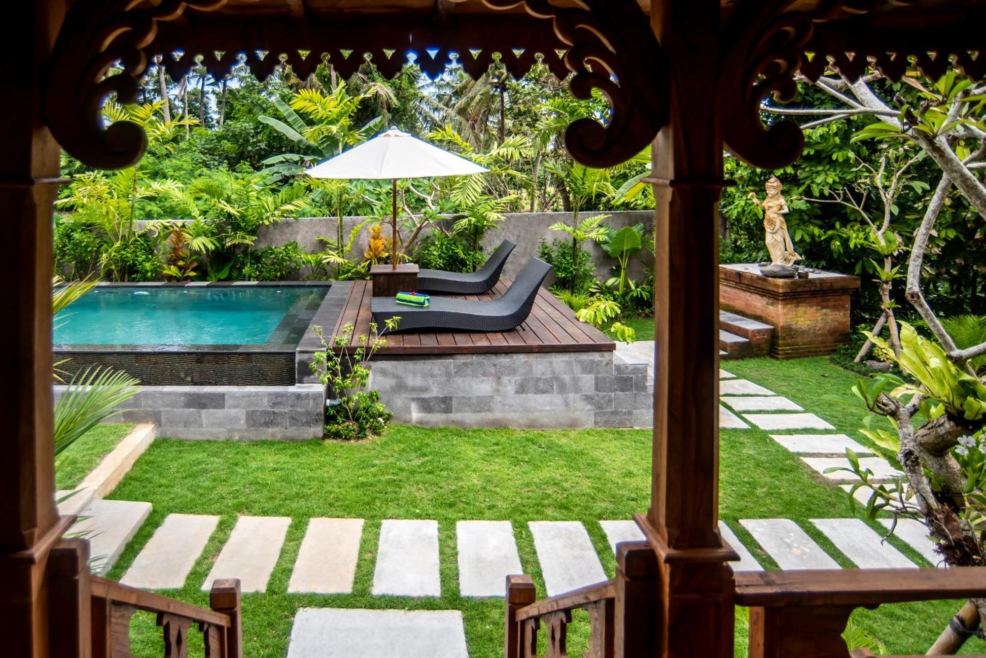 Pnb Bali Villas 캉구 외부 사진