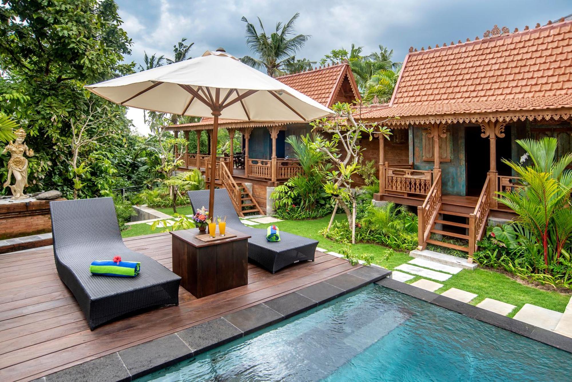 Pnb Bali Villas 캉구 외부 사진