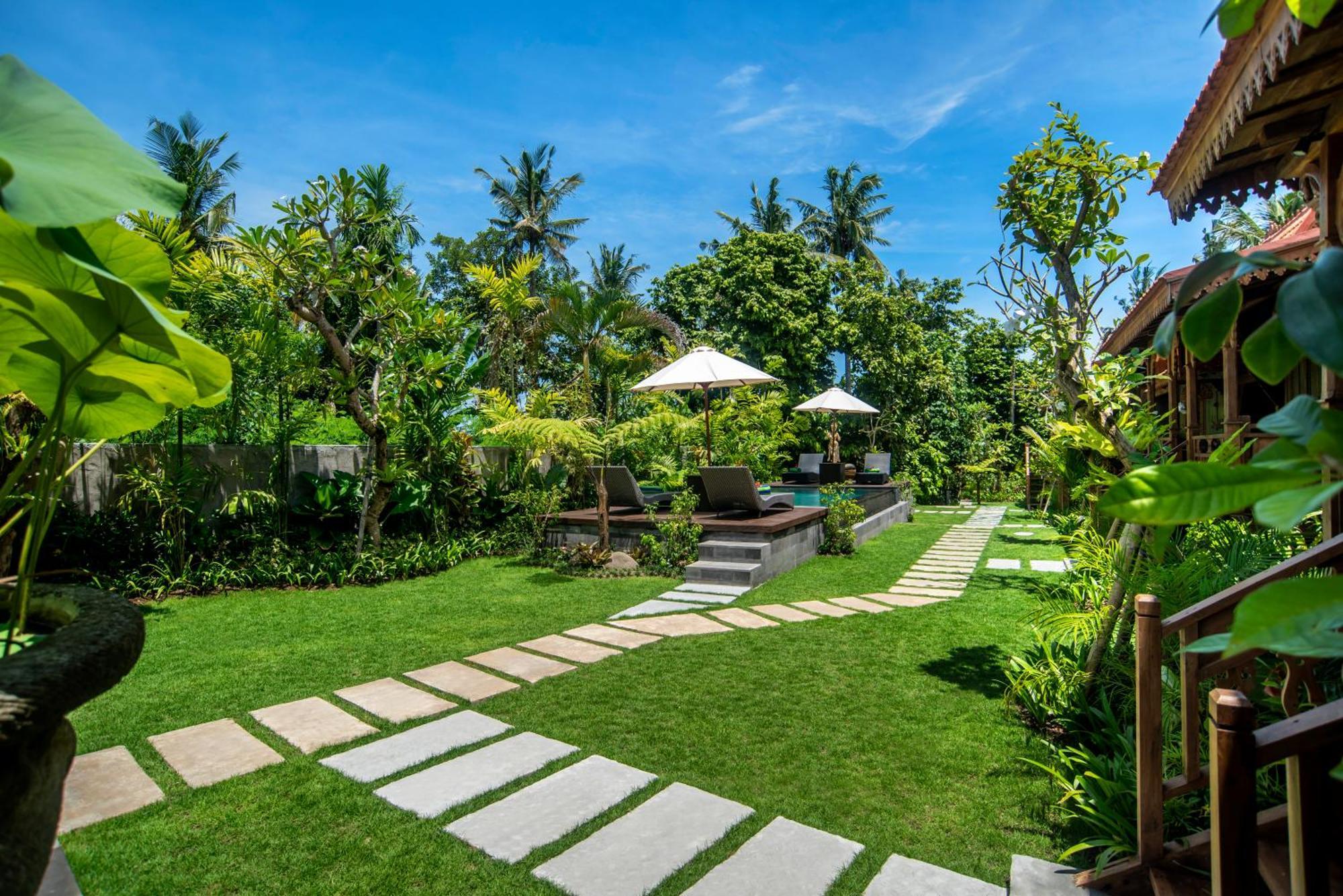 Pnb Bali Villas 캉구 외부 사진