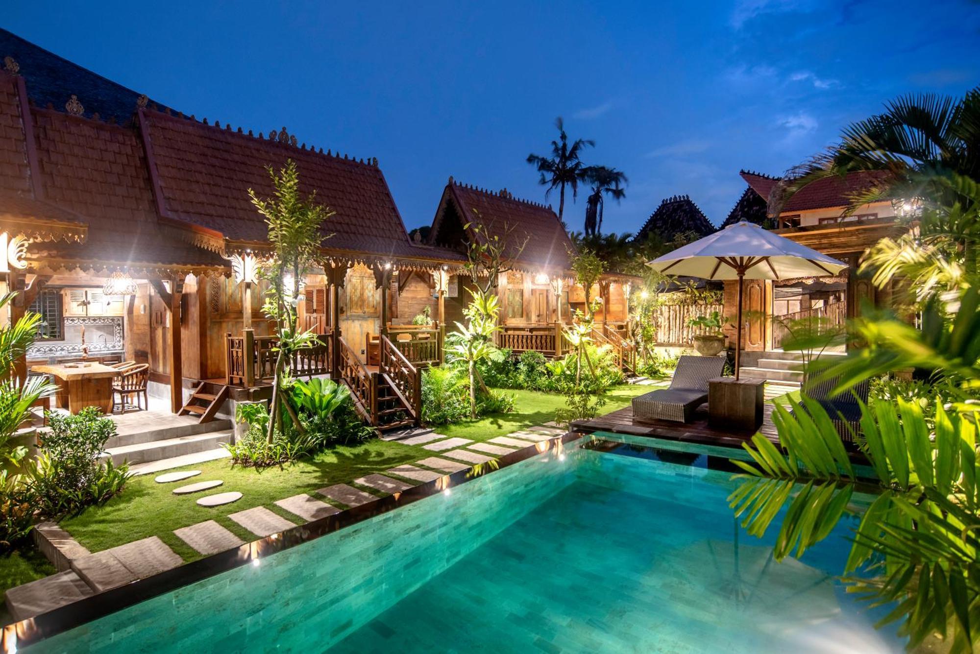 Pnb Bali Villas 캉구 외부 사진