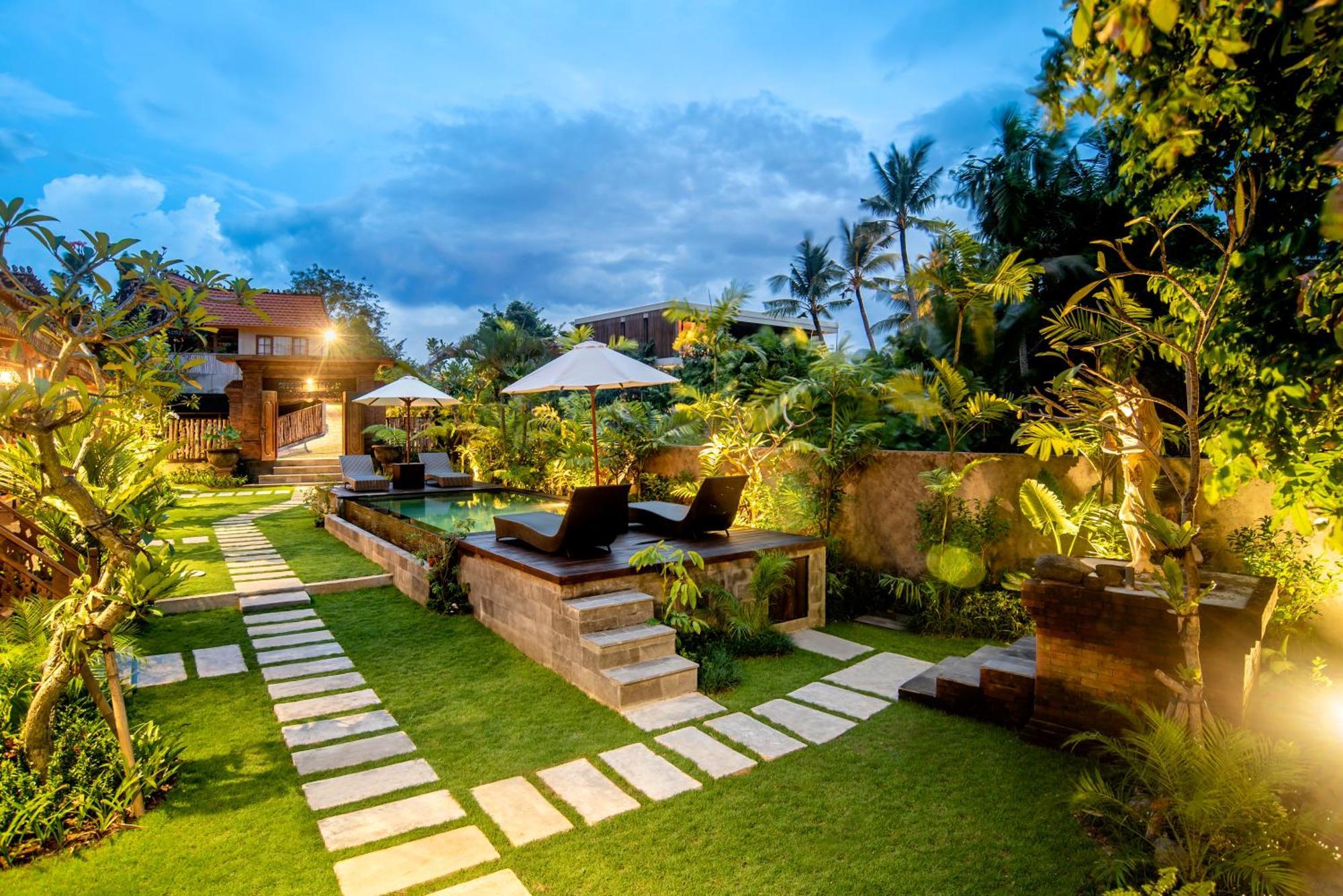Pnb Bali Villas 캉구 외부 사진