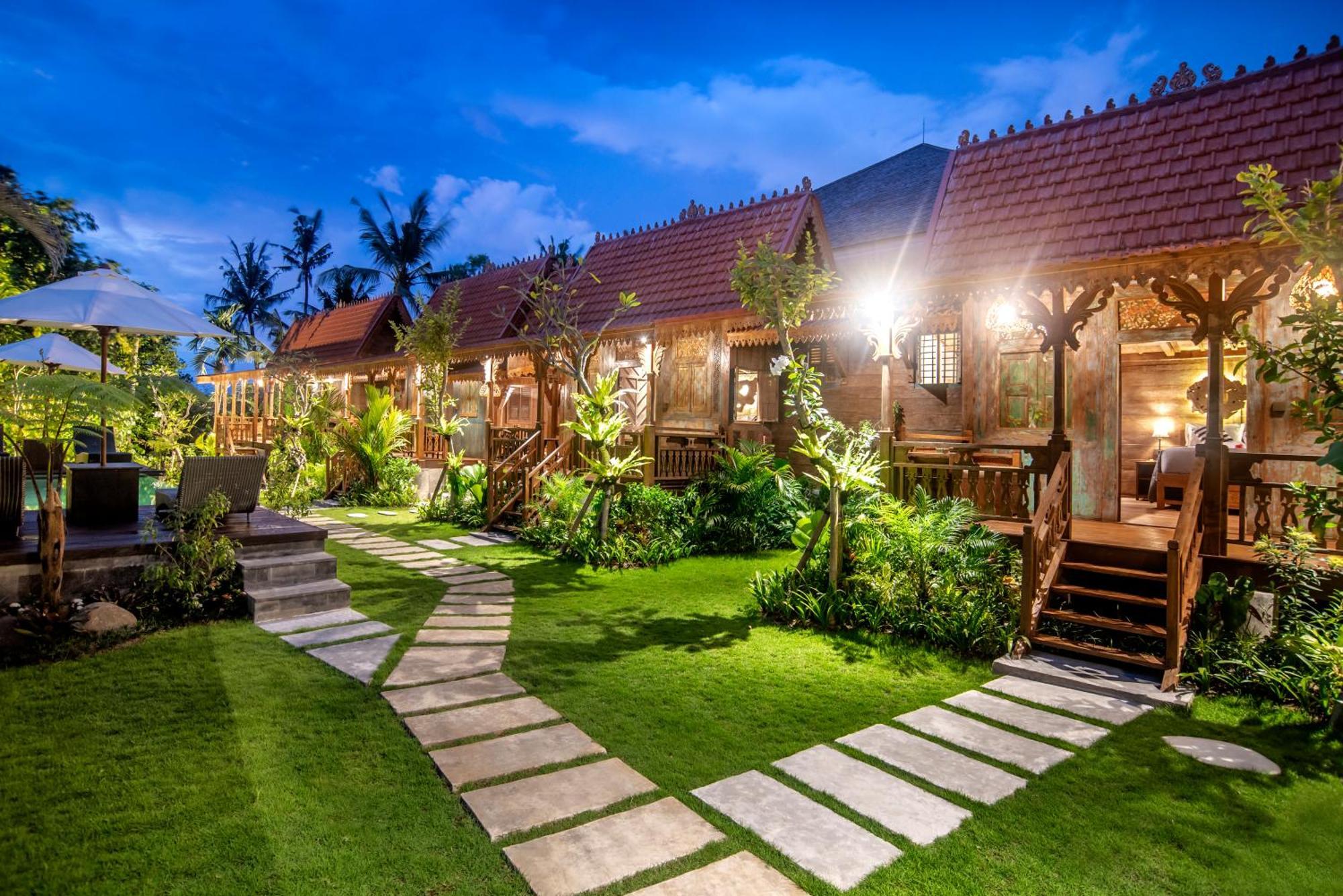 Pnb Bali Villas 캉구 외부 사진