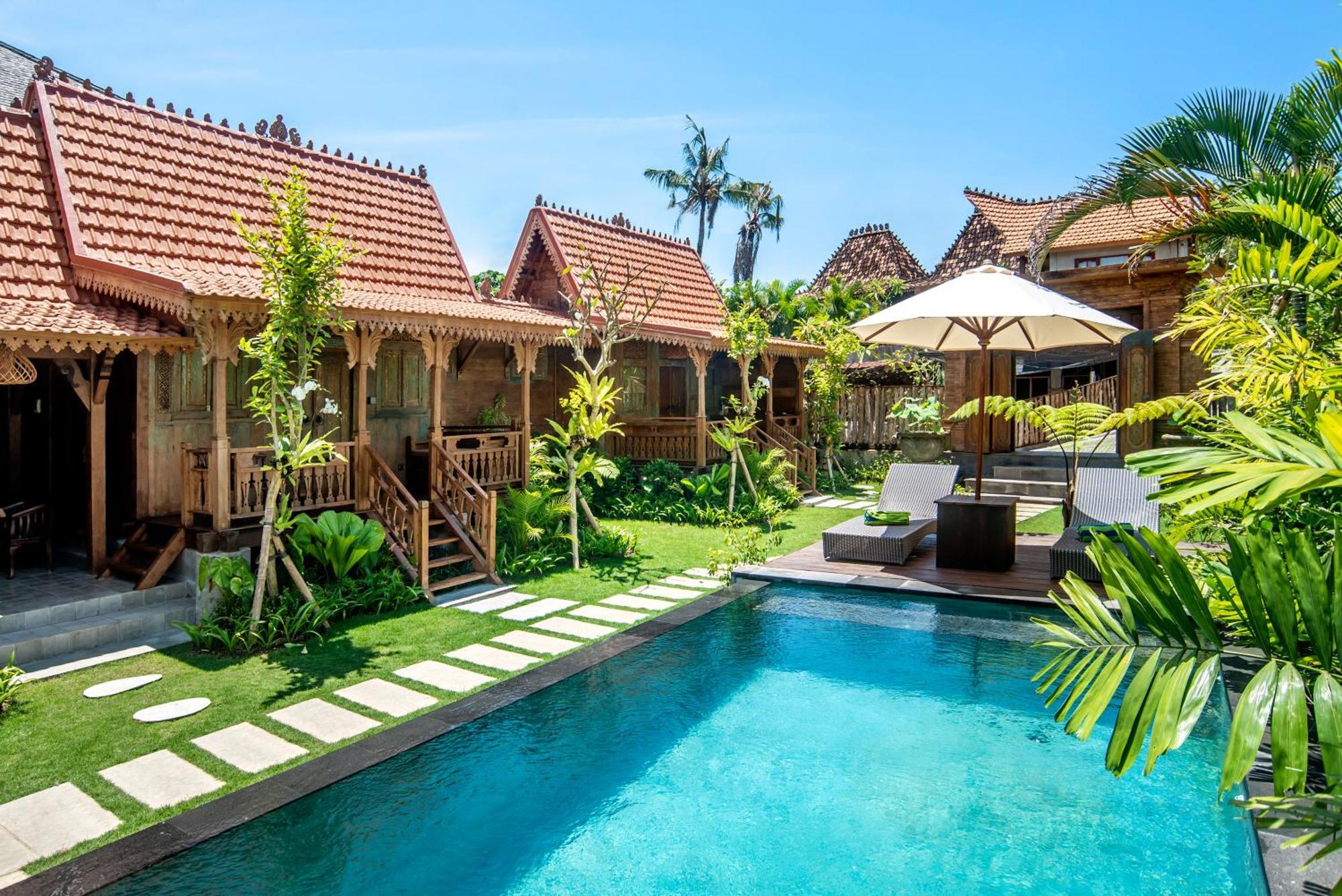 Pnb Bali Villas 캉구 외부 사진