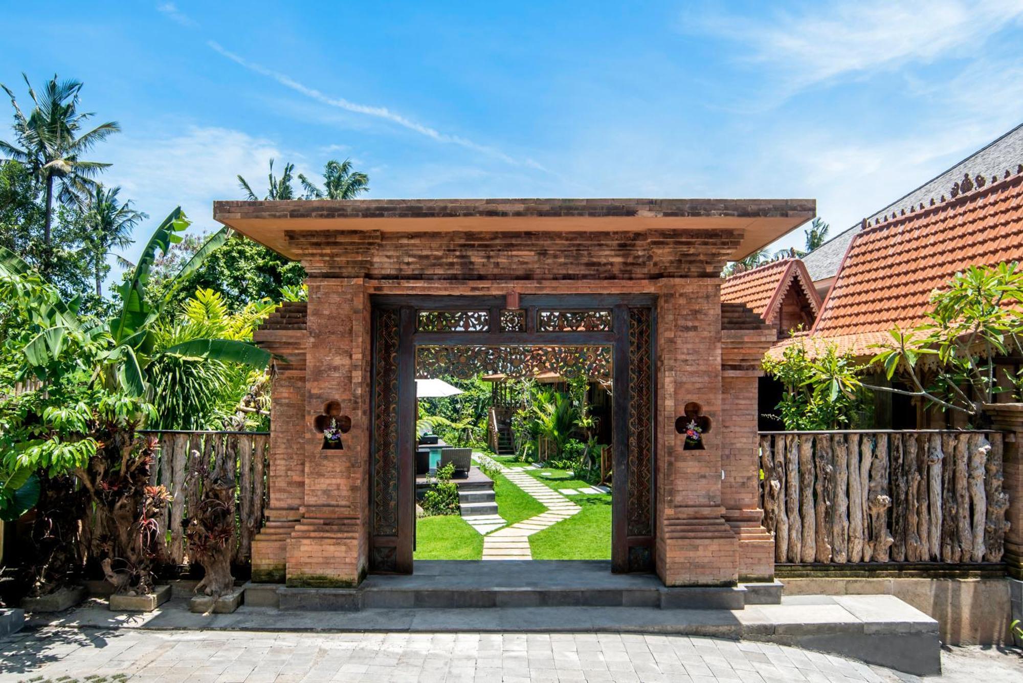 Pnb Bali Villas 캉구 외부 사진