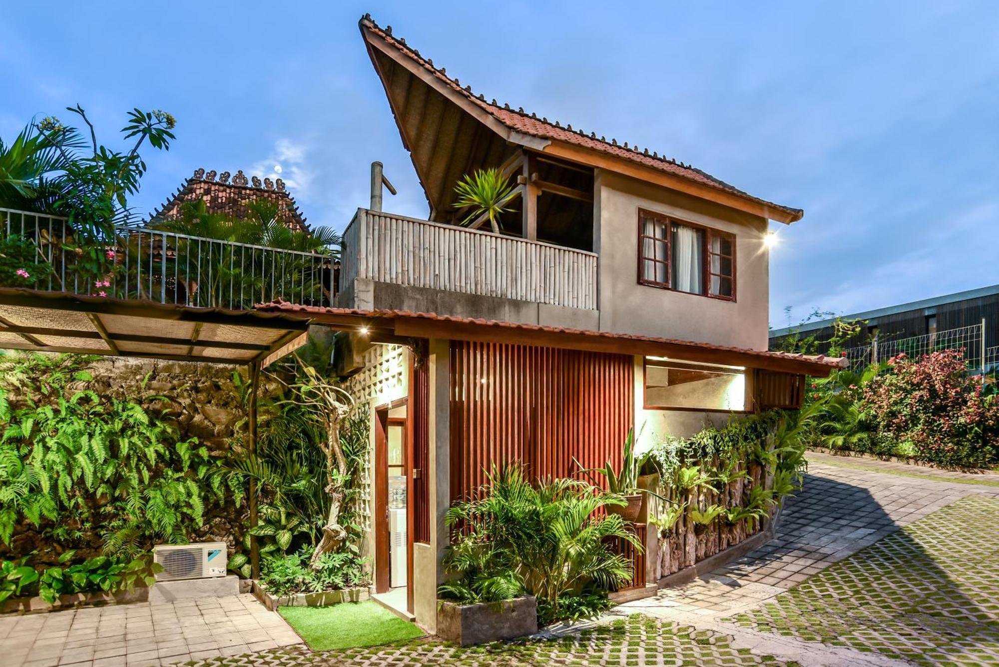 Pnb Bali Villas 캉구 외부 사진